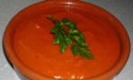 طريقة عمل سلطة حمص بالبندورة و عصير الليمون